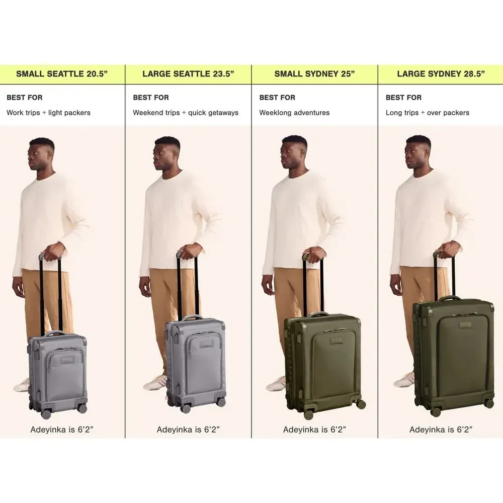 Dagne Dover Sydney Checked Luggage
